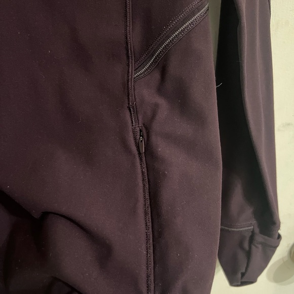 Lululemon Quarter Zip - Picture 3 of 3